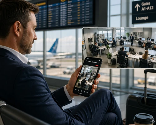 Удалённый контроль бизнеса через смартфон: какие инструменты реально работают