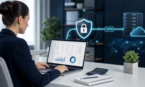 VPN для 1С: как безопасно подключить бухгалтерию и удалённых сотрудников