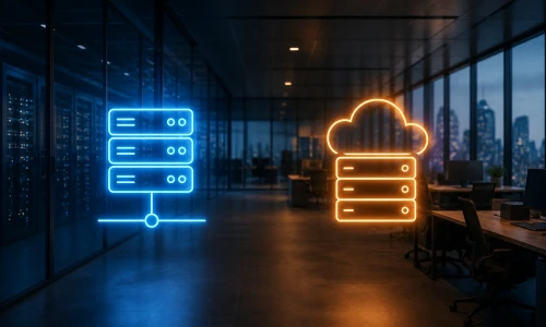 VPS (ВПС) или colocation (колокейшн)
