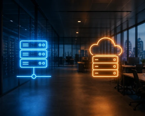 VPS (ВПС) или colocation (колокейшн)