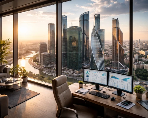 Подключение интернета для бизнеса в Москве: как выбрать надежного провайдера в 2026 году