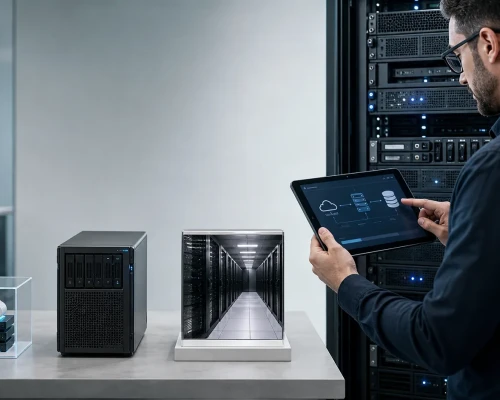 Сервер для 1С: VPS, выделенный сервер или размещение в ЦОД